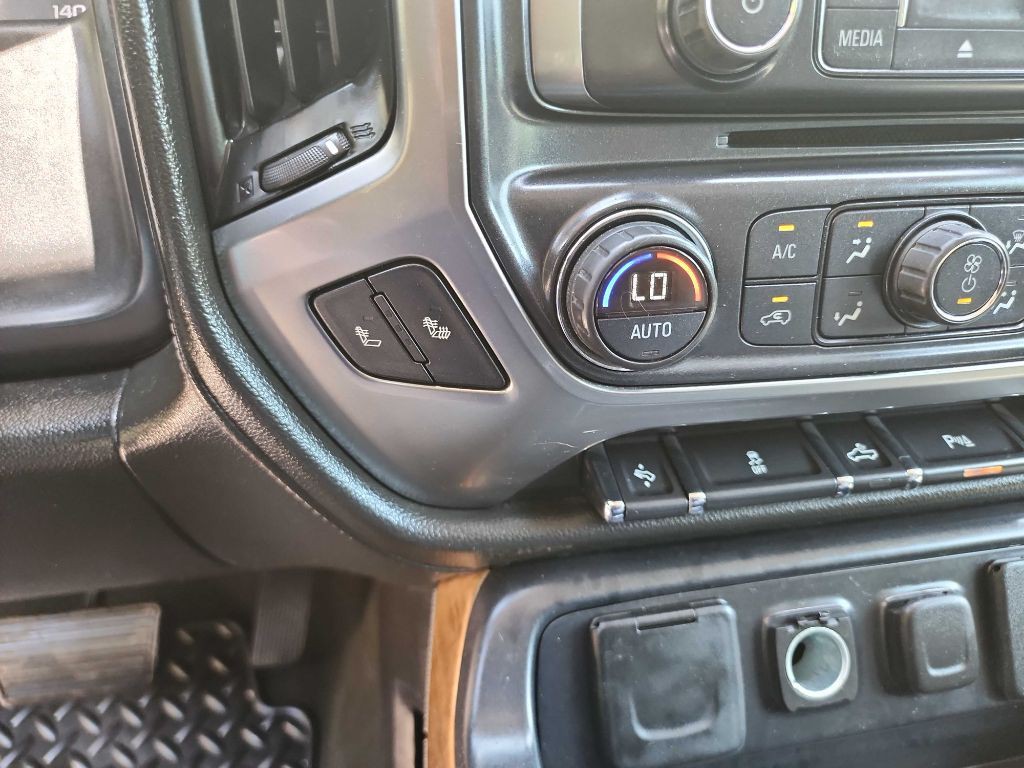 2016 Chevrolet Silverado 1500 Image 31