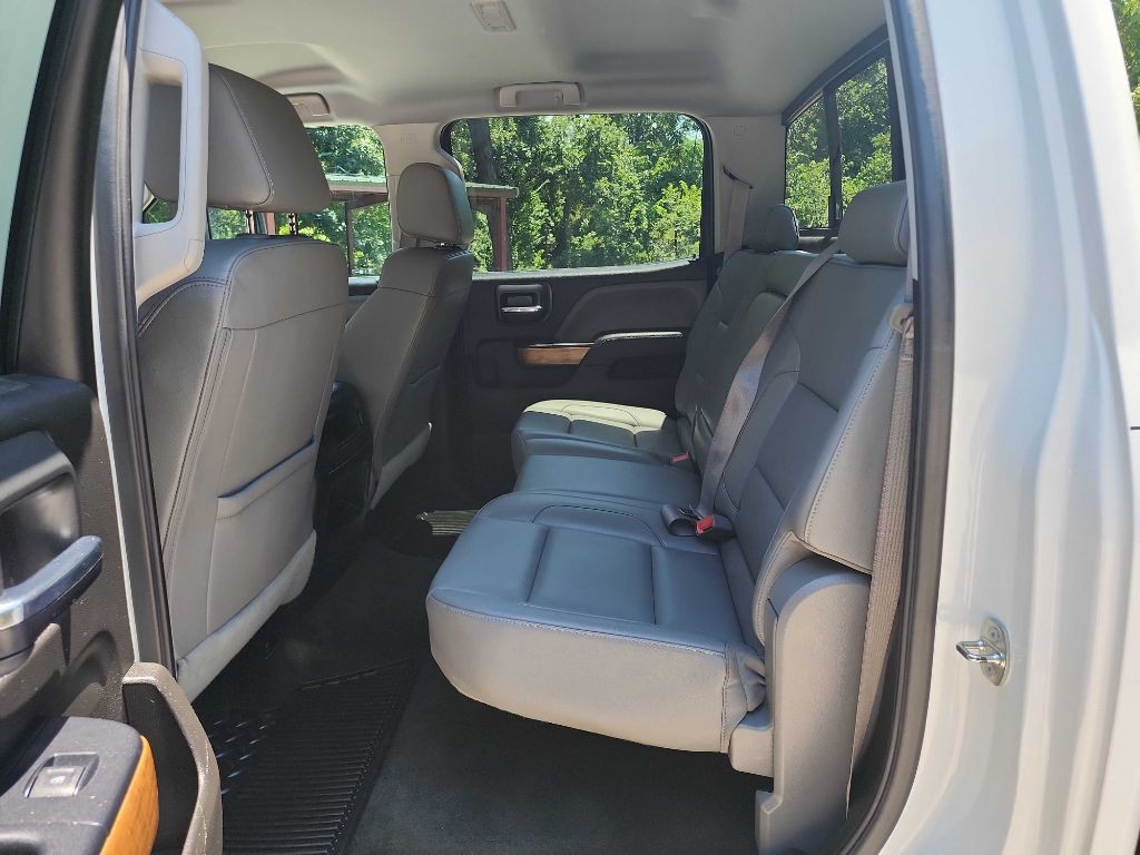 2016 Chevrolet Silverado 1500 Image 34