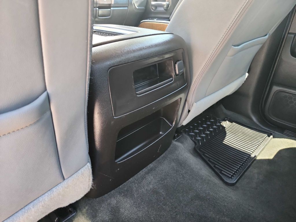 2016 Chevrolet Silverado 1500 Image 35