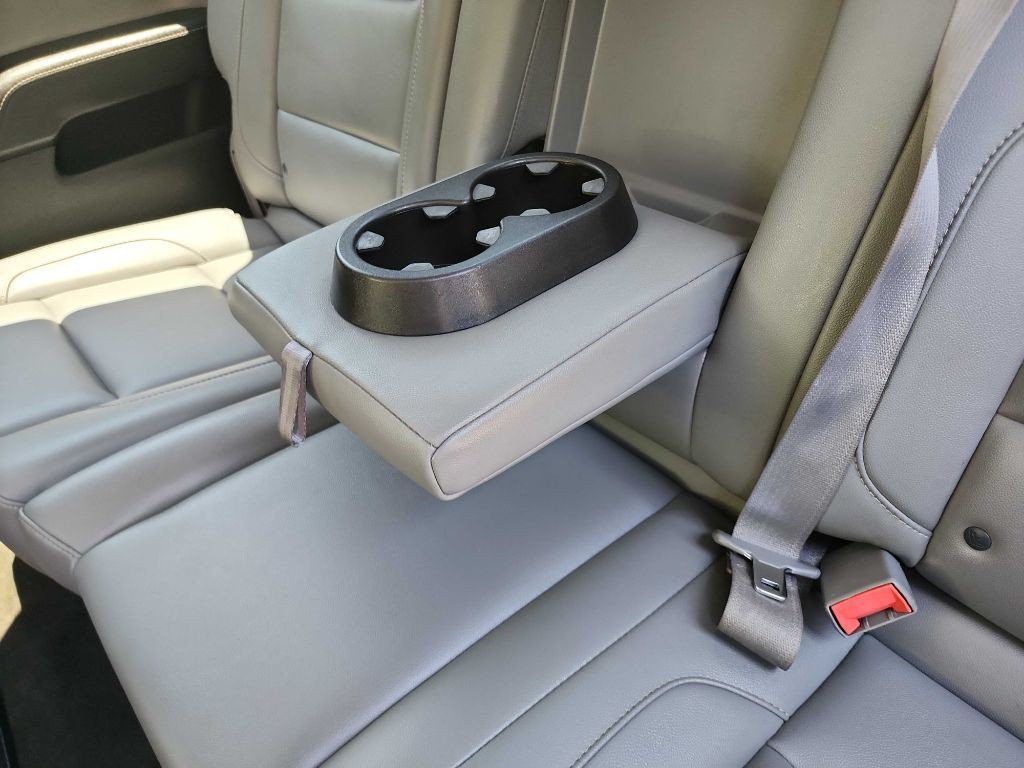 2016 Chevrolet Silverado 1500 Image 36