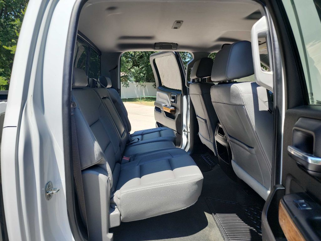 2016 Chevrolet Silverado 1500 Image 37