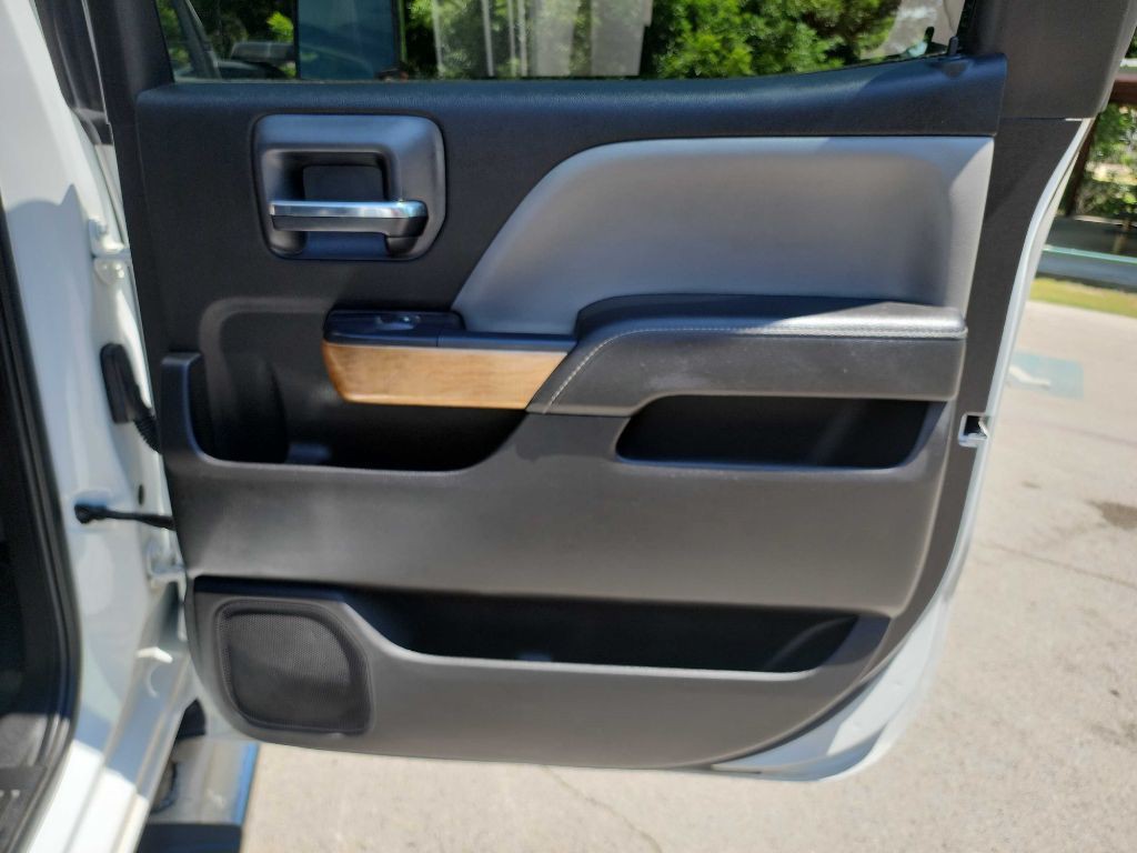 2016 Chevrolet Silverado 1500 Image 38