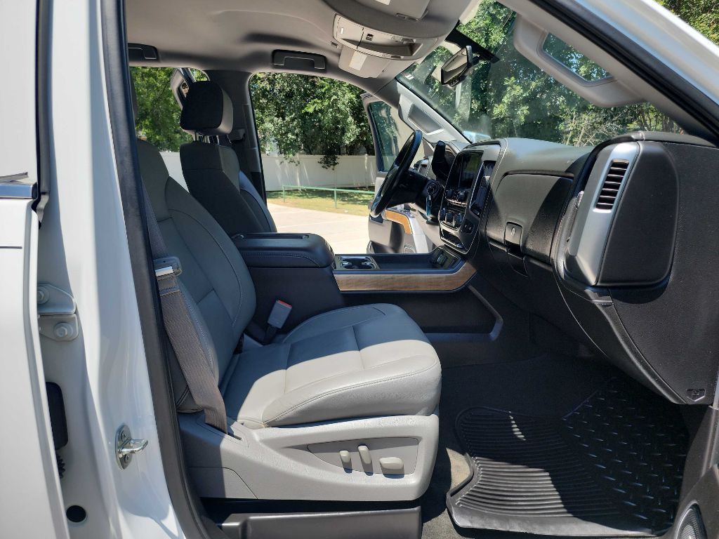 2016 Chevrolet Silverado 1500 Image 42