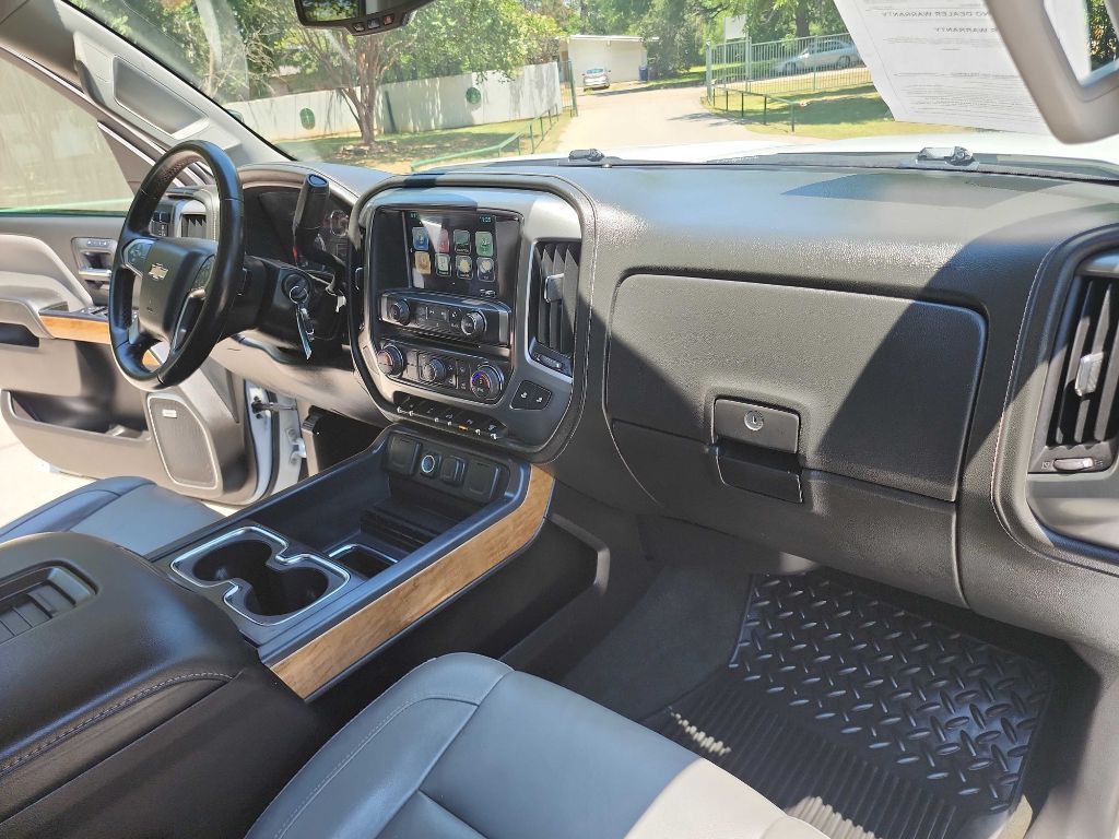 2016 Chevrolet Silverado 1500 Image 43