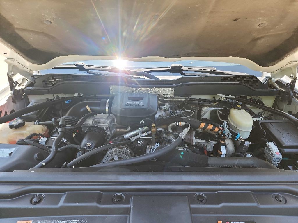 2016 Chevrolet Silverado 1500 Image 44