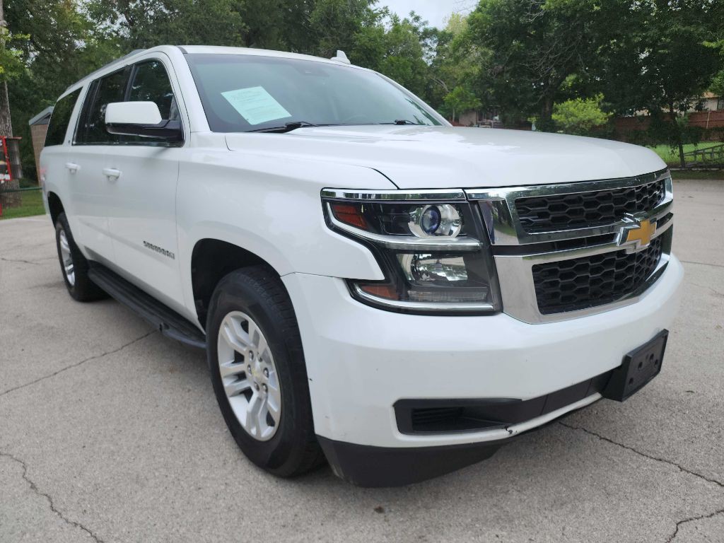 2015 Chevrolet Suburban Image 1