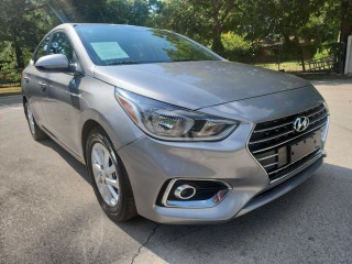 Image for 2021 Hyundai Accent SE ID: 7526784