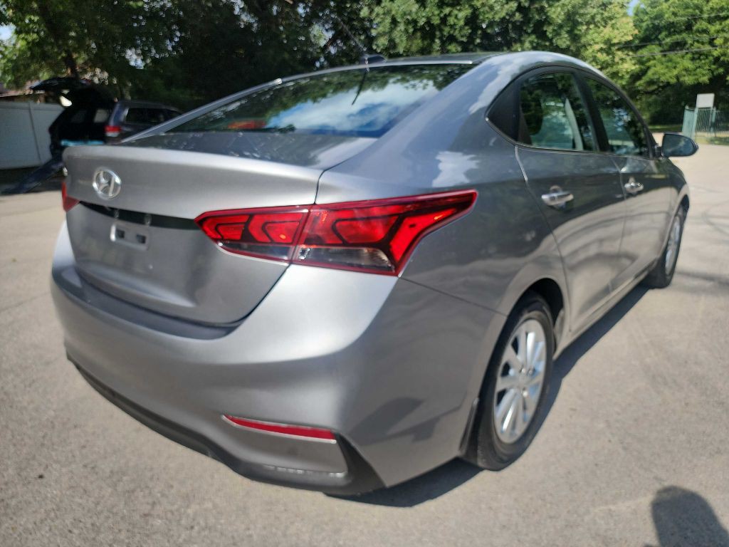 2021 Hyundai Accent Image 7