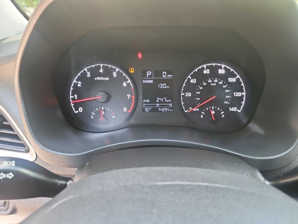 2021 Hyundai Accent Image 13