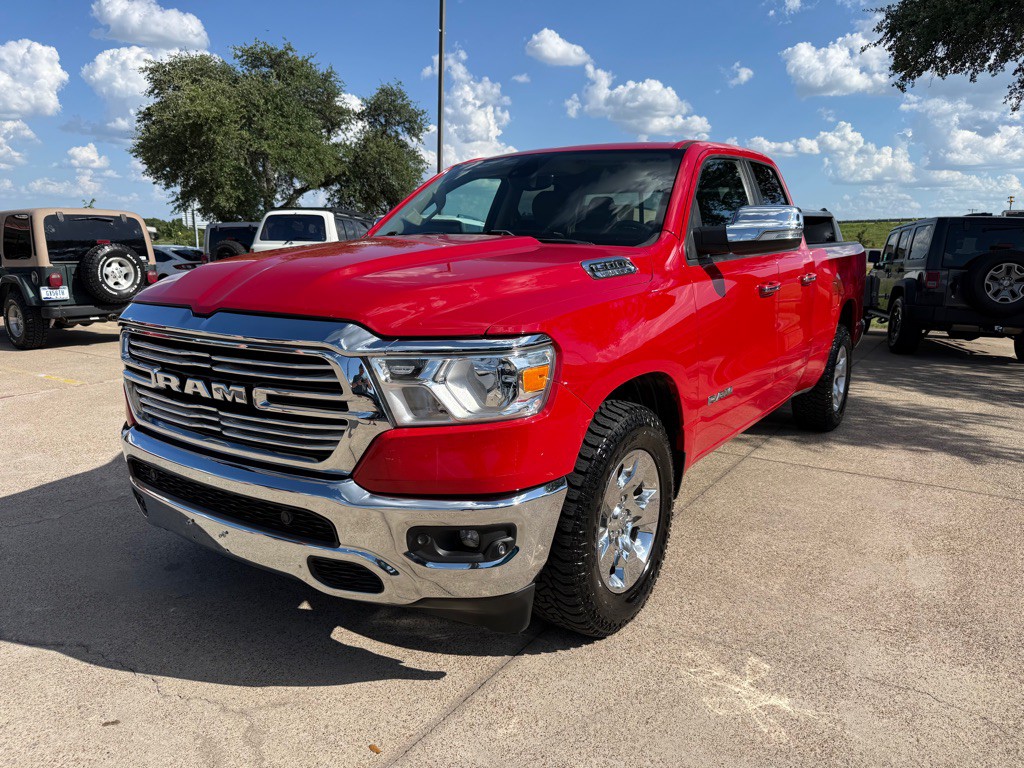 2020 RAM 1500 Image 3