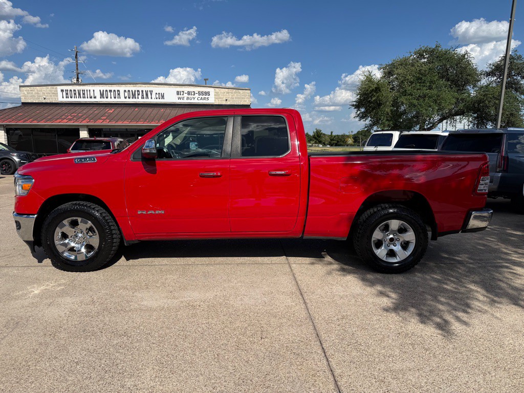 2020 RAM 1500 Image 4