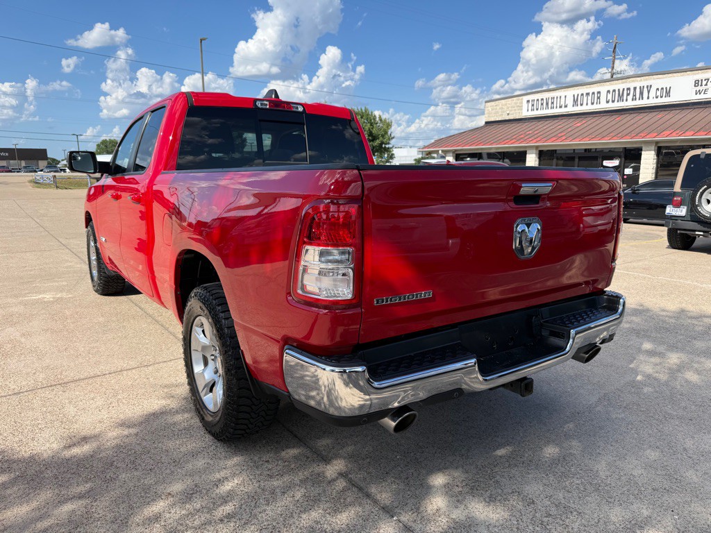 2020 RAM 1500 Image 5