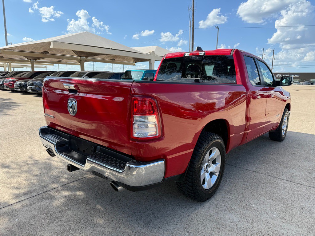 2020 RAM 1500 Image 7