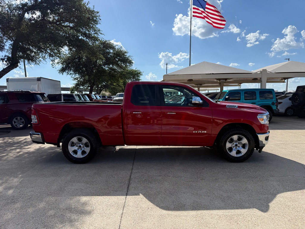 2020 RAM 1500 Image 8