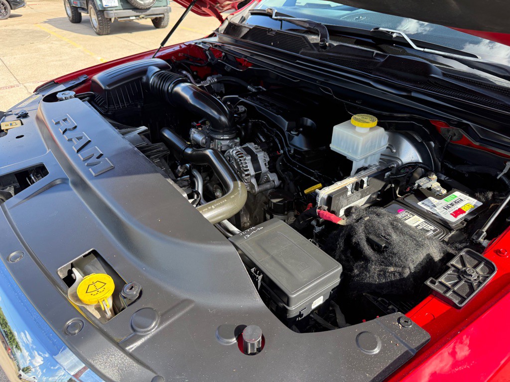 2020 RAM 1500 Image 36