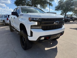 Image for 2021 Chevrolet Silverado 1500 RST ID: 7528314