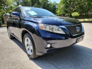 Image for 2010 Lexus RX 350 ID: 7529181