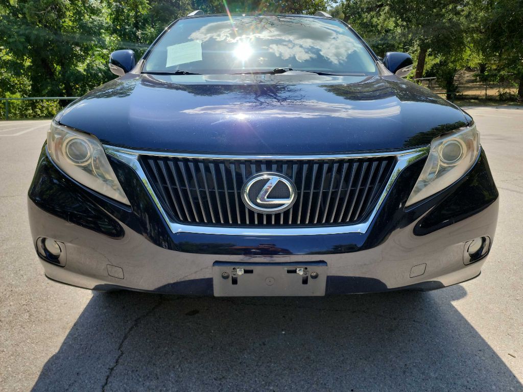 2010 Lexus RX Image 2