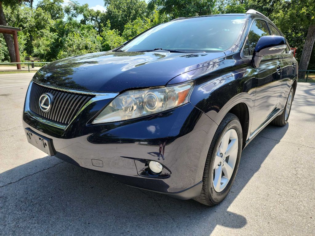 2010 Lexus RX Image 3