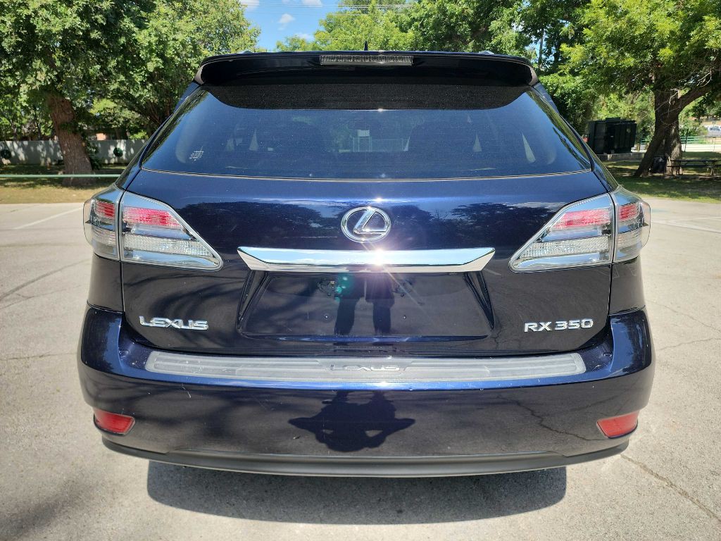 2010 Lexus RX Image 6