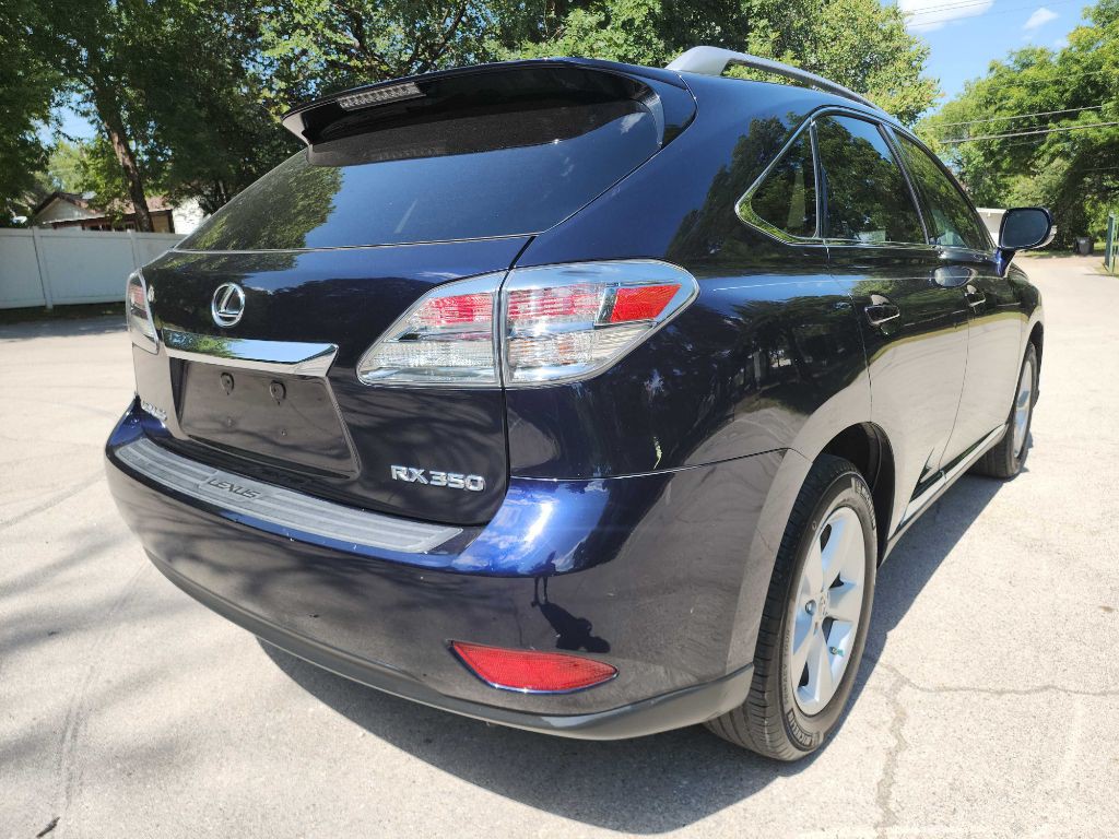 2010 Lexus RX Image 38