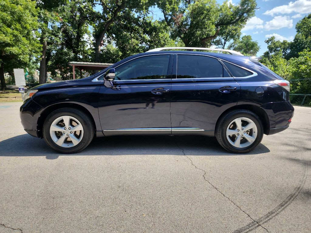 2010 Lexus RX Image 39