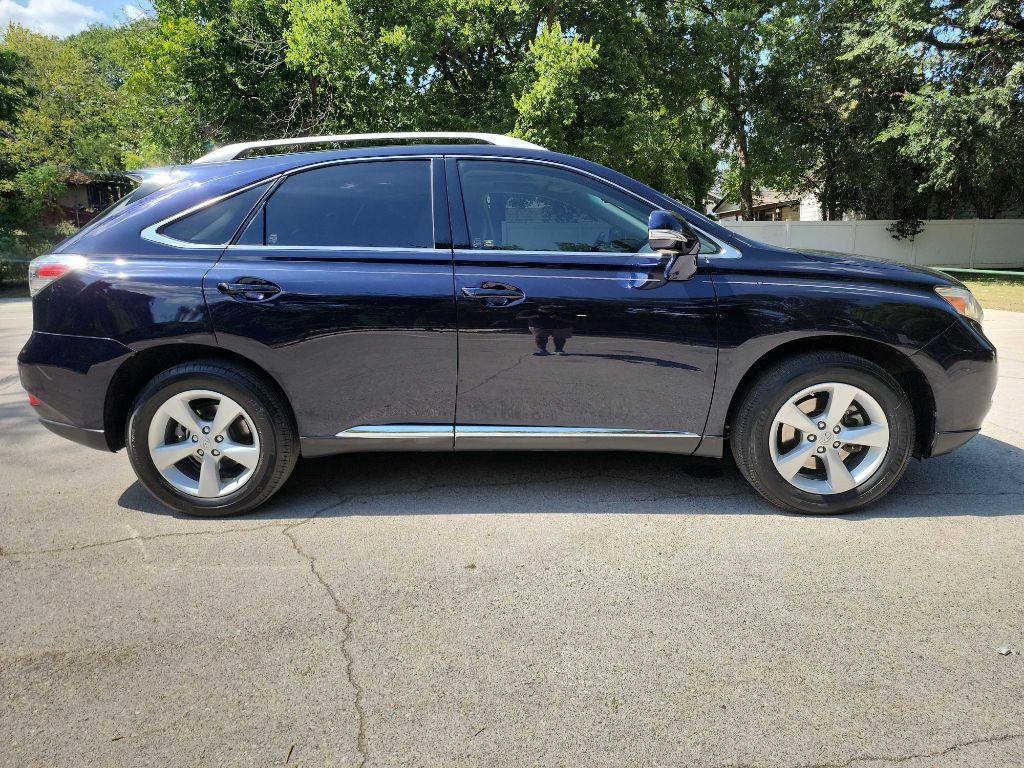 2010 Lexus RX Image 40