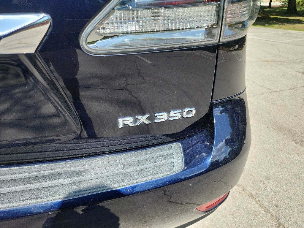 2010 Lexus RX Image 41