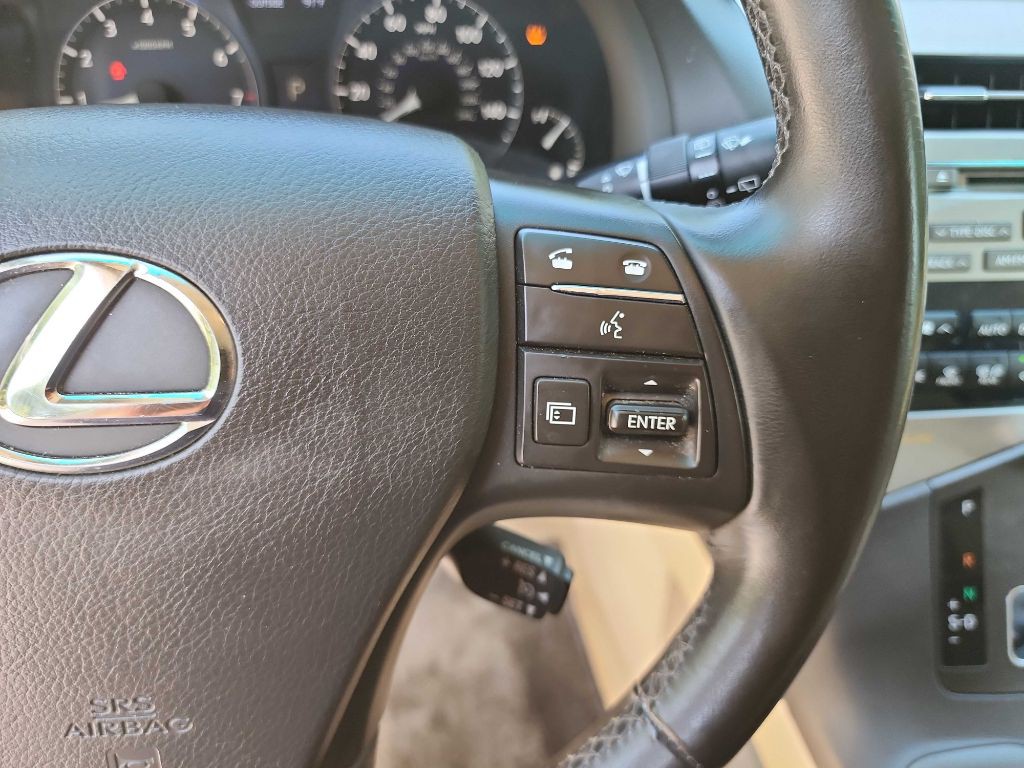 2010 Lexus RX Image 50
