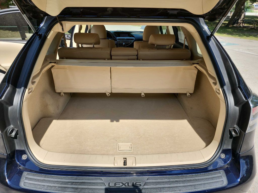 2010 Lexus RX Image 62