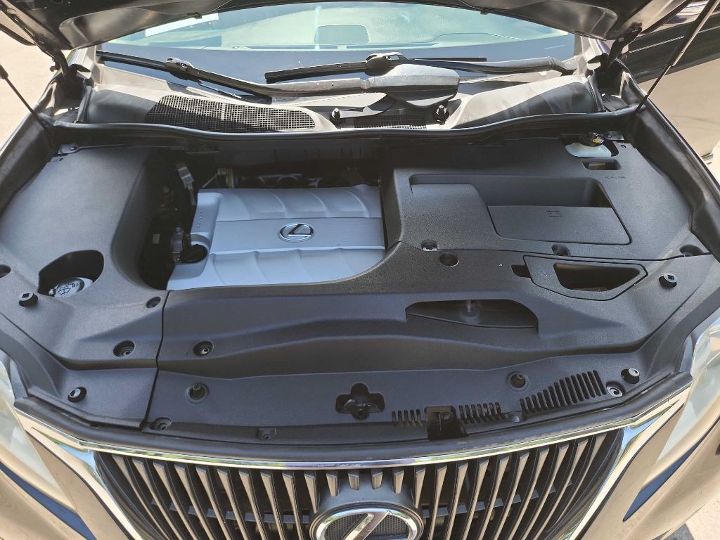 2010 Lexus RX Image 70