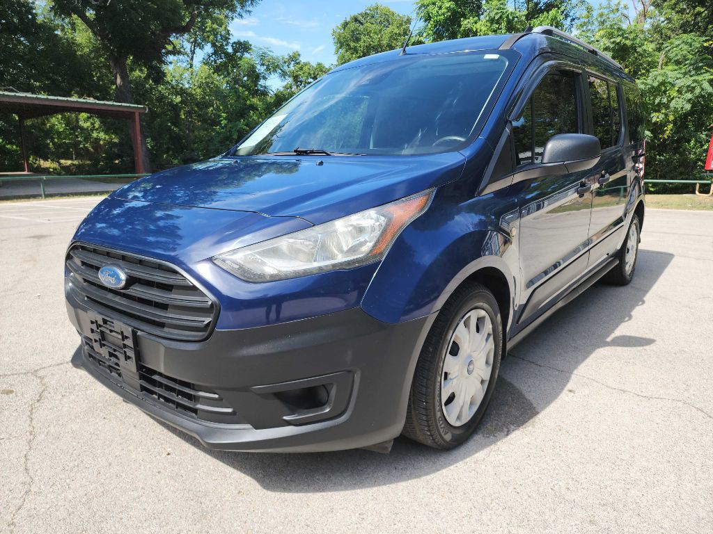 2021 Ford Transit Connect Image 3