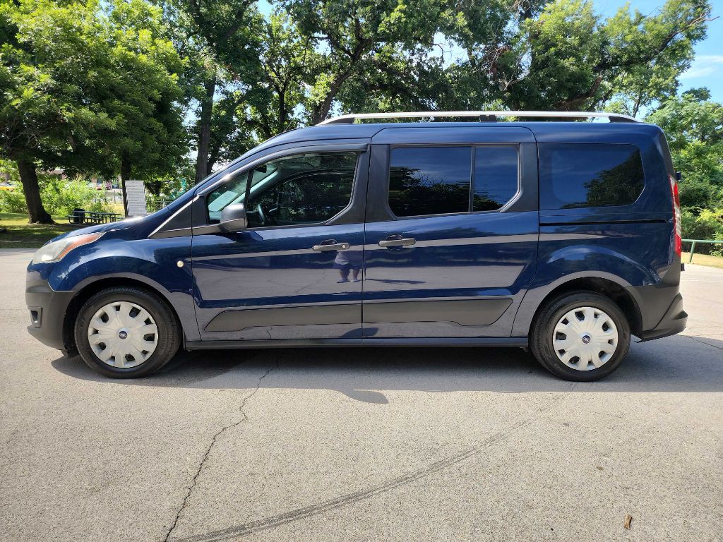 2021 Ford Transit Connect Image 4