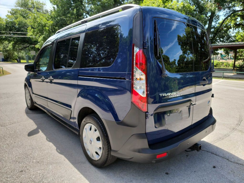 2021 Ford Transit Connect Image 5