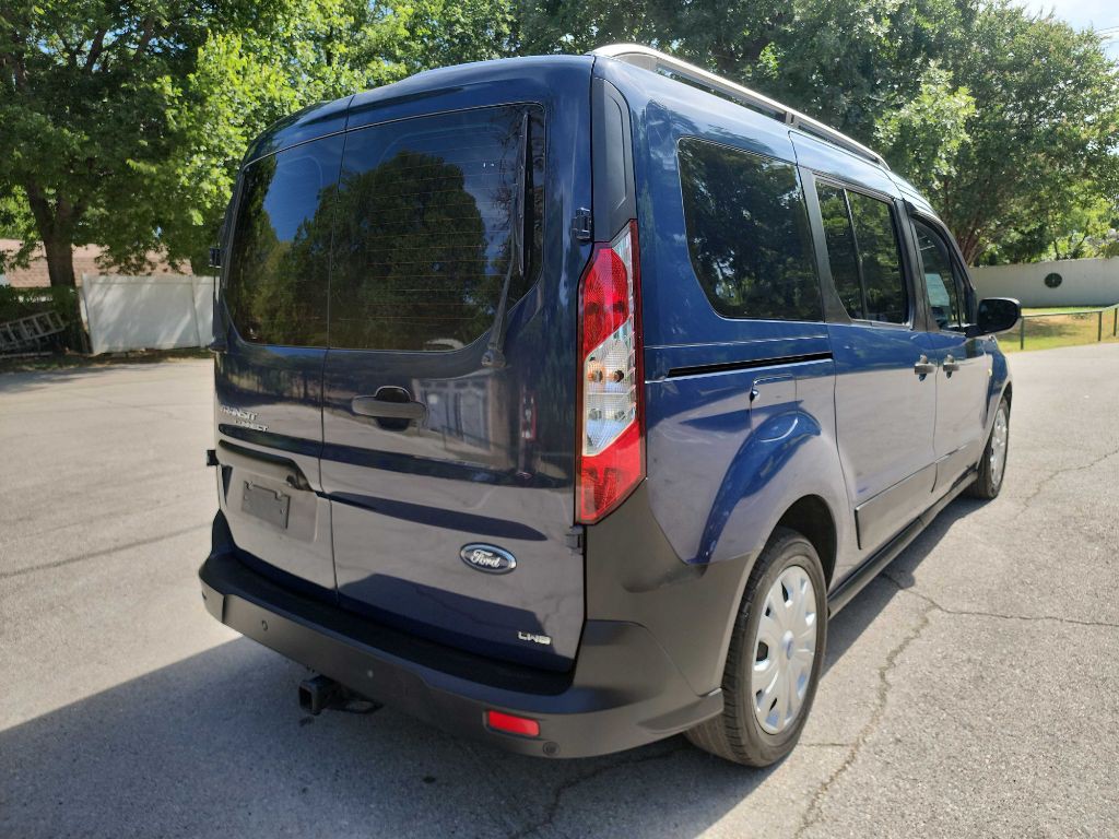 2021 Ford Transit Connect Image 10