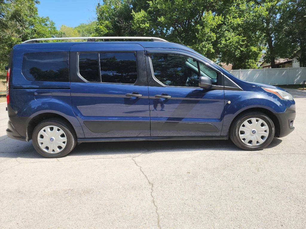 2021 Ford Transit Connect Image 11