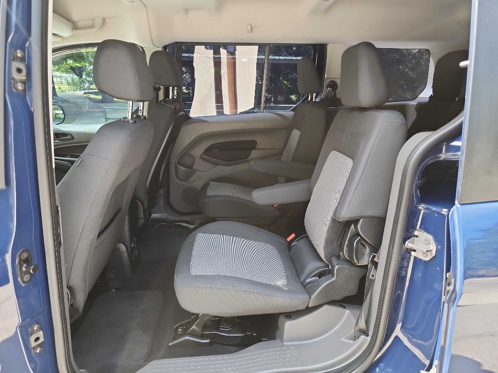 2021 Ford Transit Connect Image 27