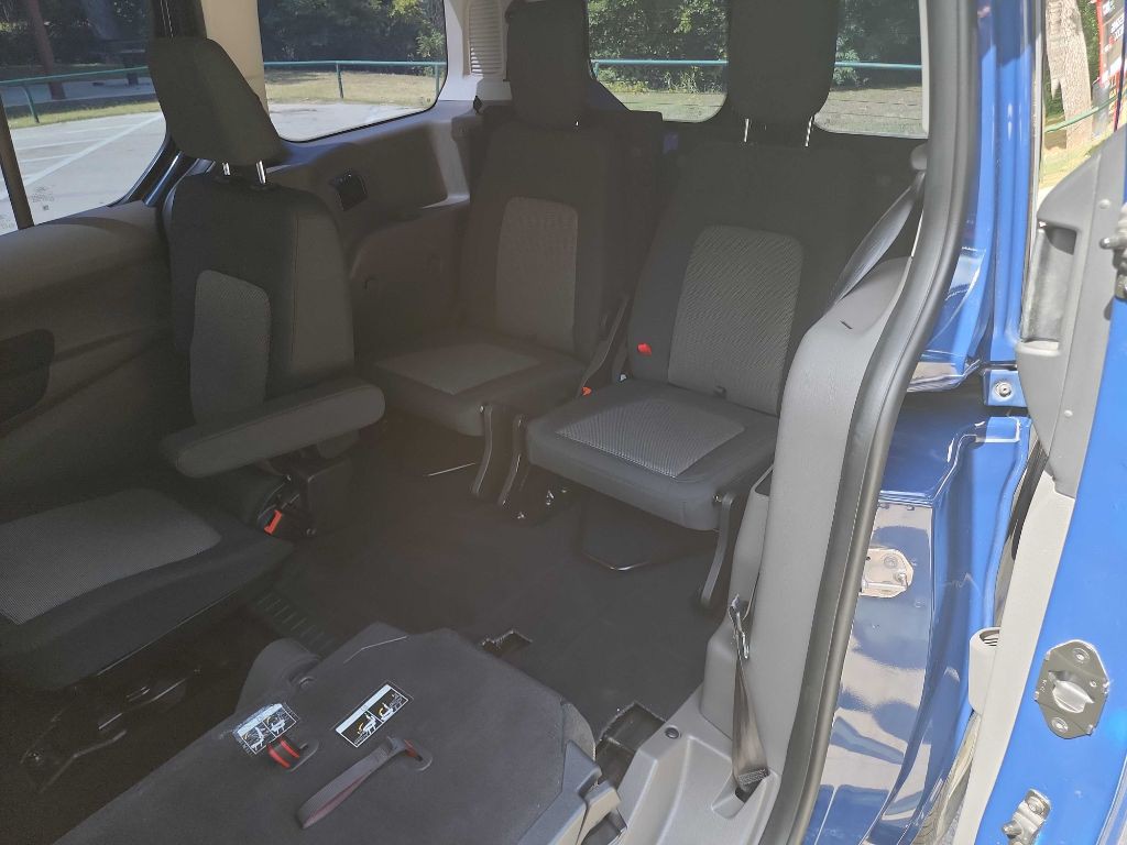 2021 Ford Transit Connect Image 29