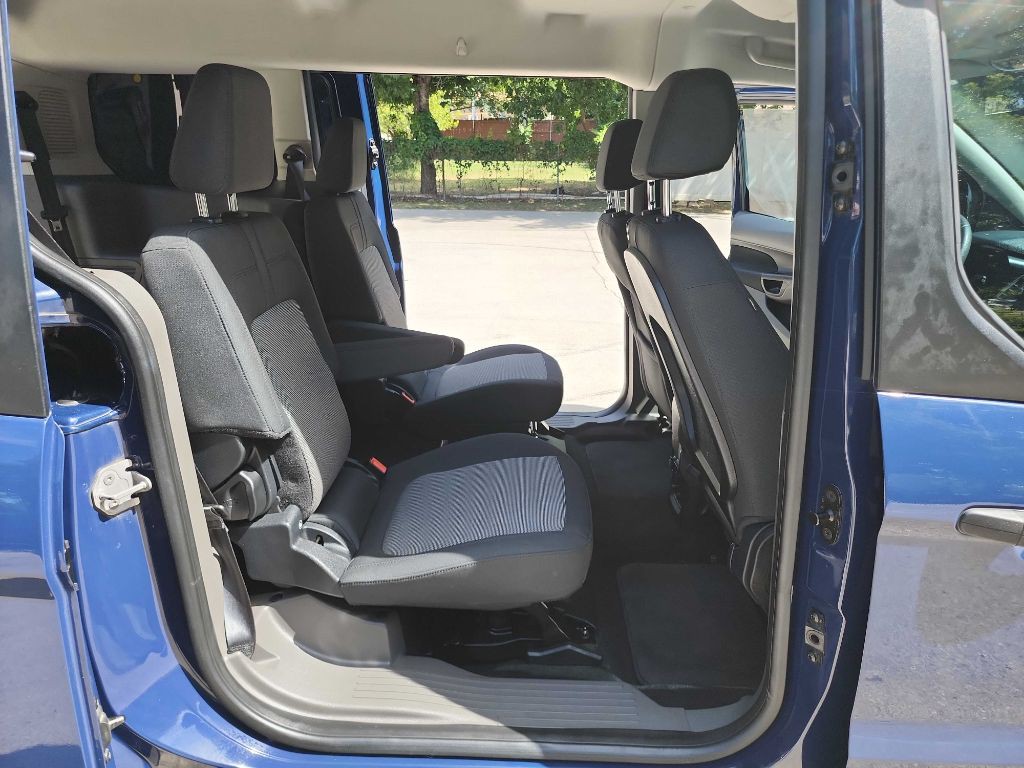 2021 Ford Transit Connect Image 34