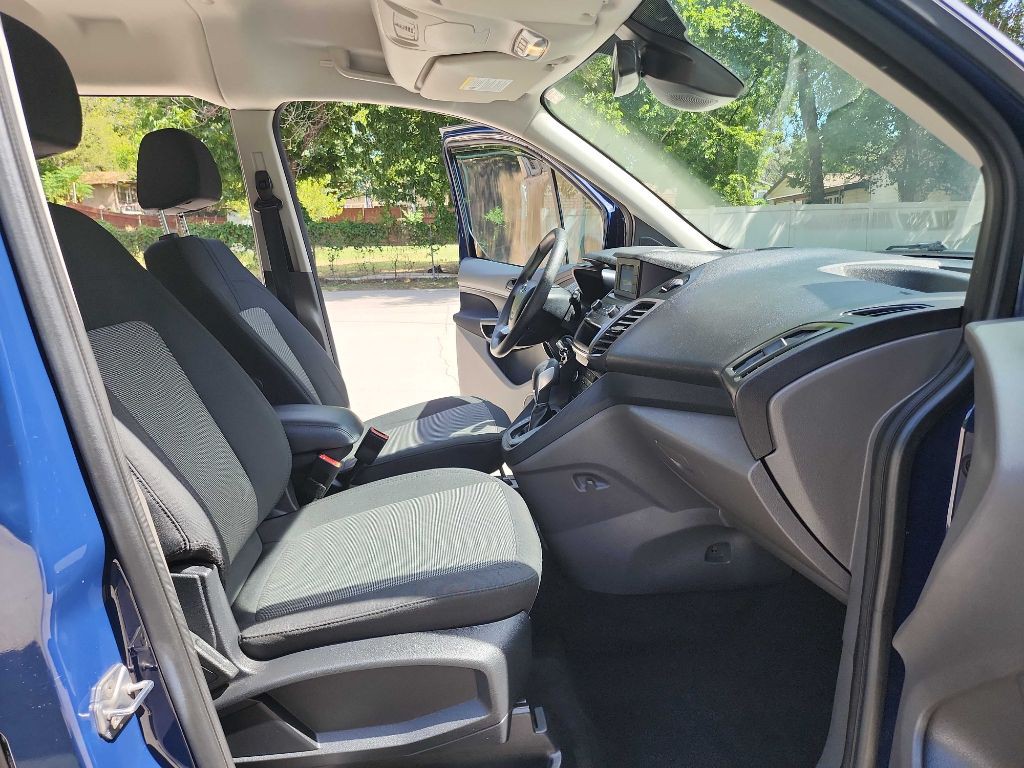 2021 Ford Transit Connect Image 38