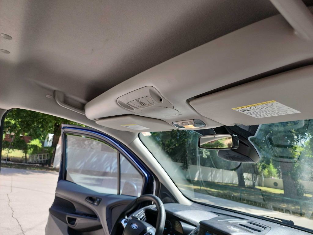 2021 Ford Transit Connect Image 39