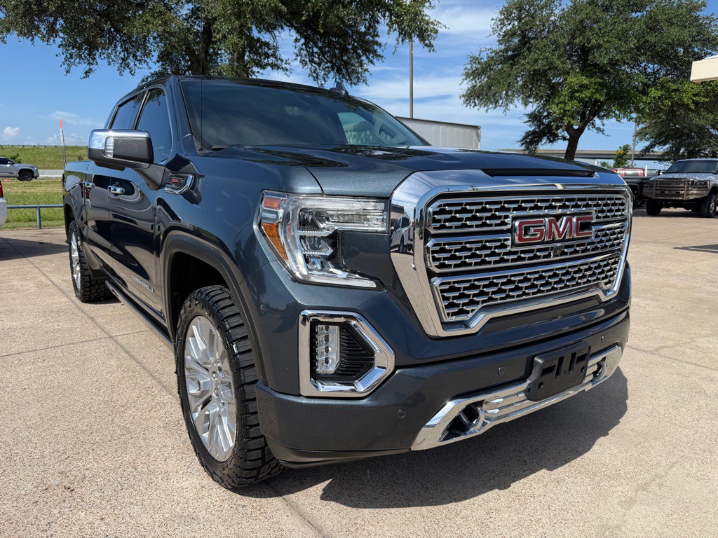 2020 GMC Sierra Image 1