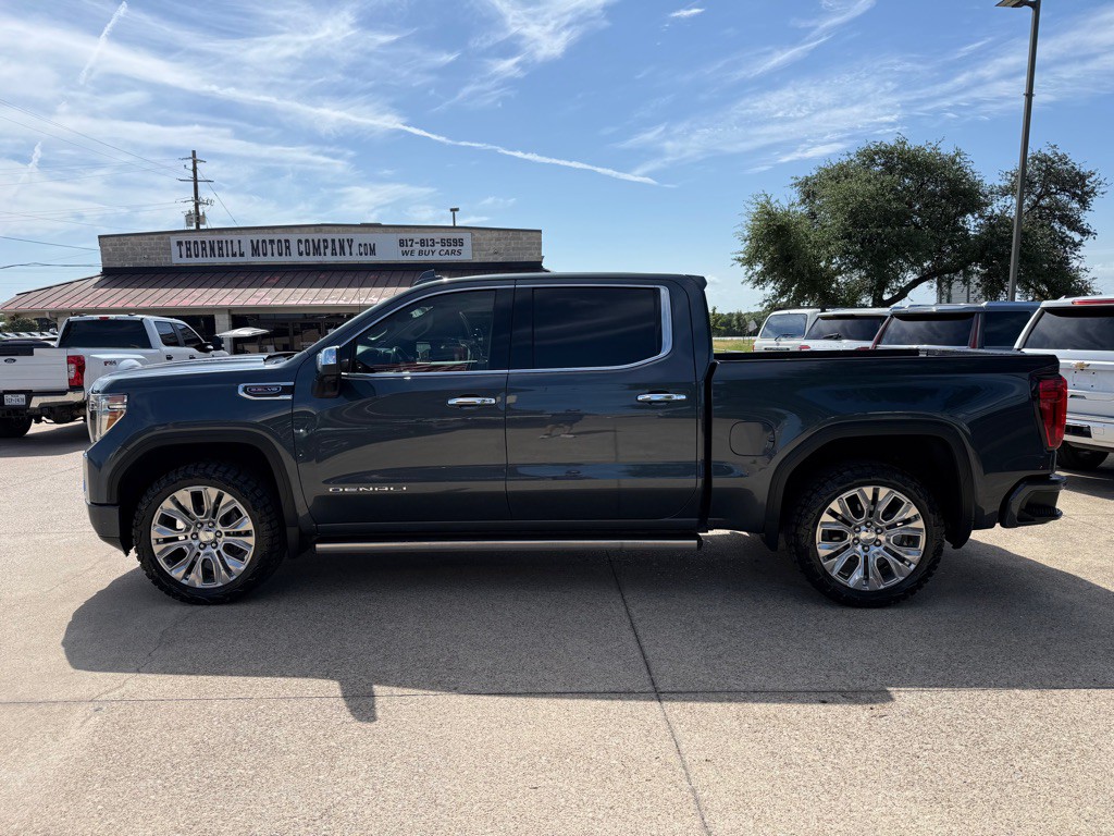 2020 GMC Sierra Image 4