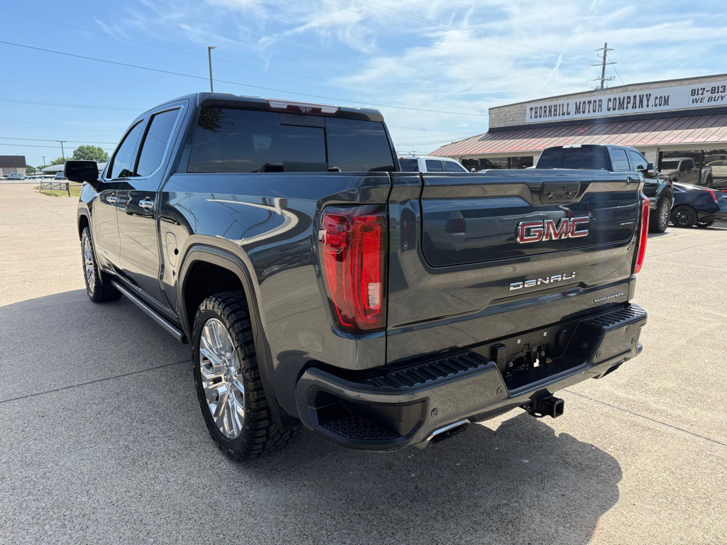 2020 GMC Sierra Image 5