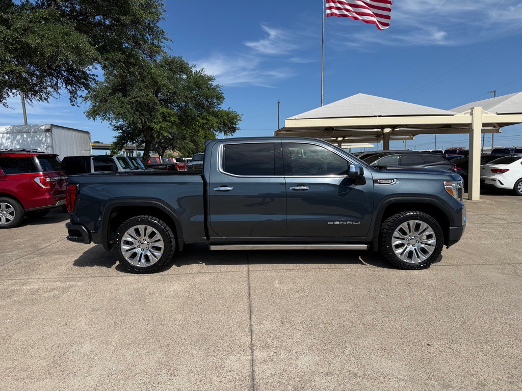 2020 GMC Sierra Image 8