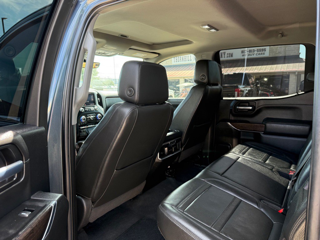 2020 GMC Sierra Image 16