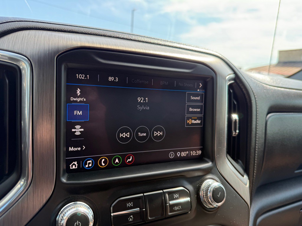 2020 GMC Sierra Image 33