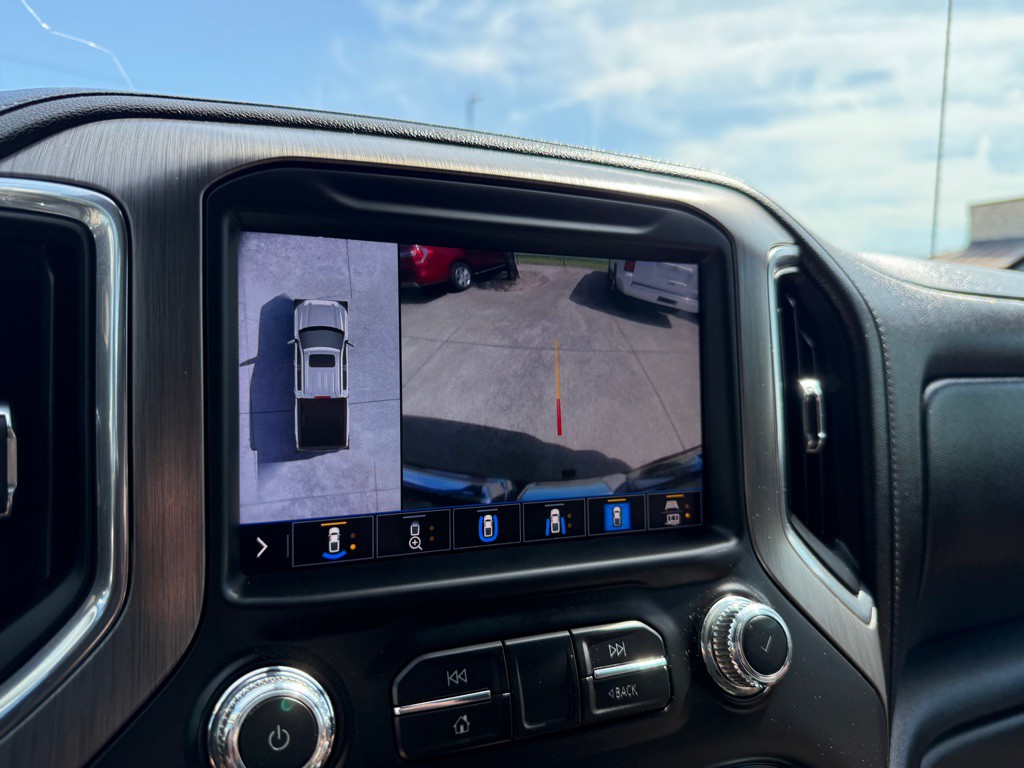 2020 GMC Sierra Image 34