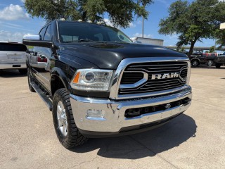 Image for 2018 RAM 2500 Longhorn ID: 7534948
