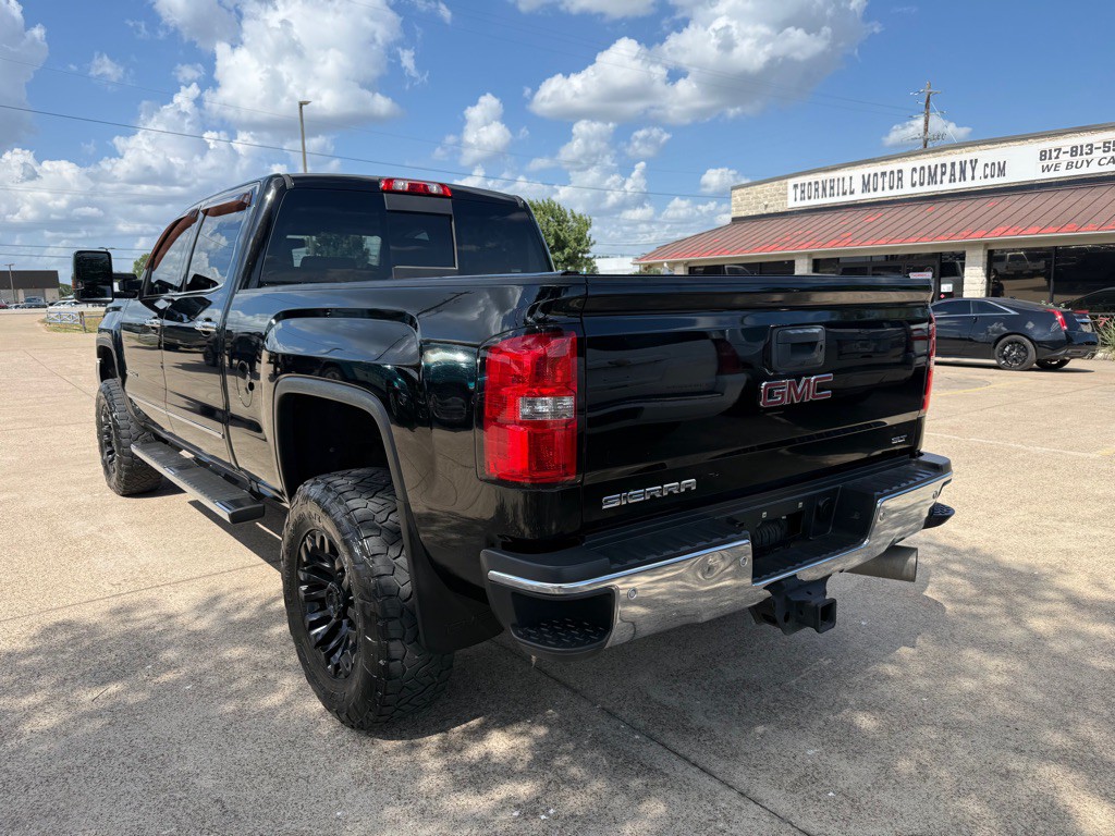 2019 GMC Sierra Image 5